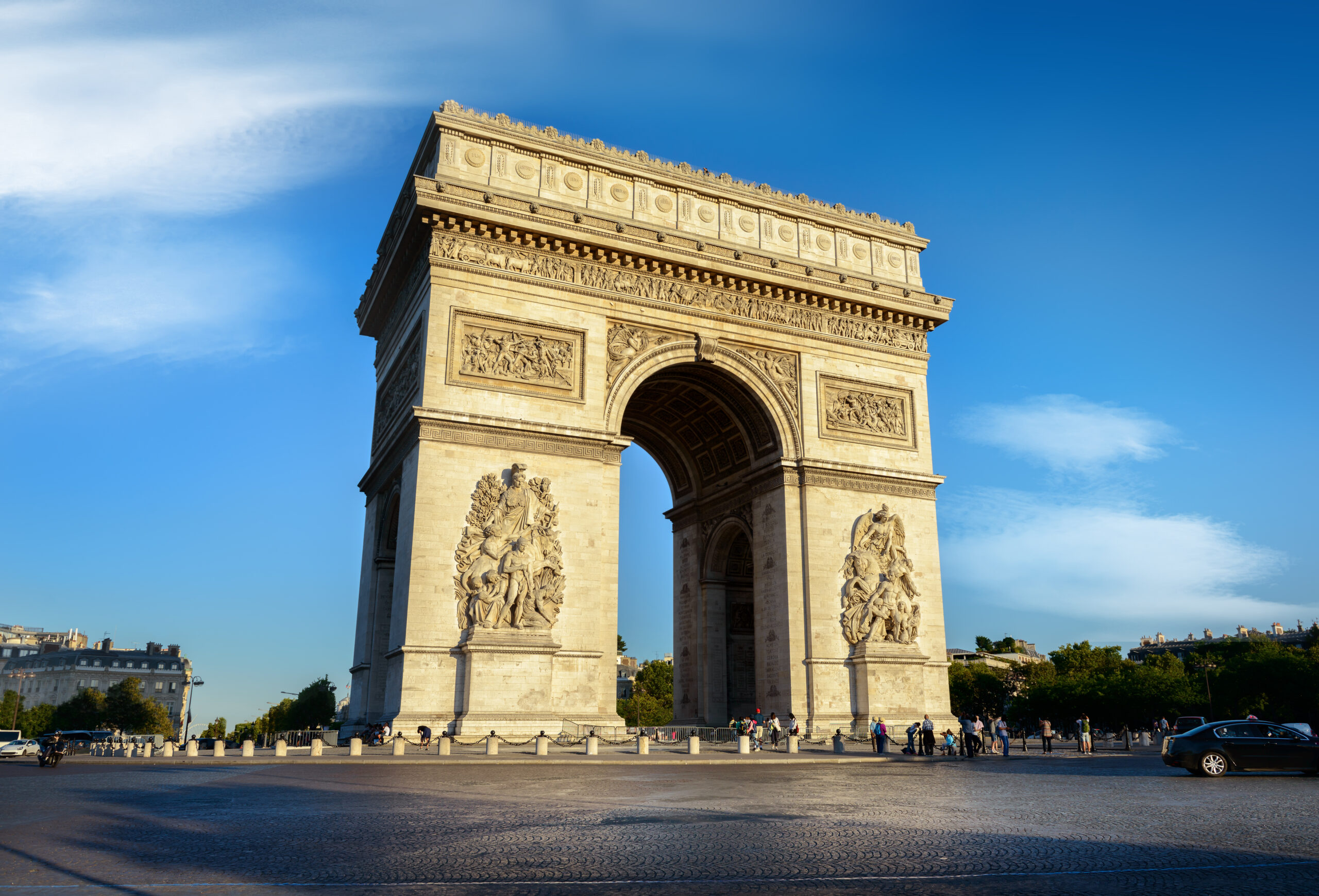 Arc de Triomphe